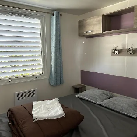 Essentiel 30m2 Campsite *