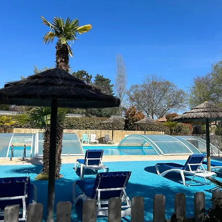 Essentiel 30m2 Kemping Arès