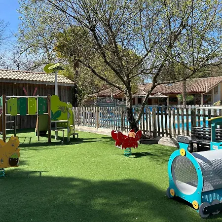 مكان تخييم Essentiel 30m2