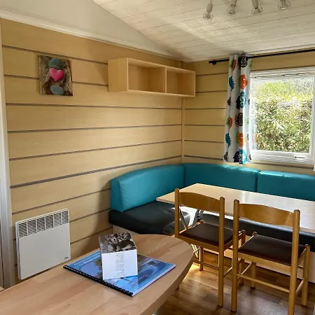 مكان تخييم Essentiel 30m2 *