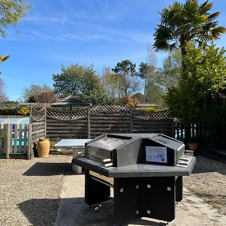 Campsite Essentiel 30m2