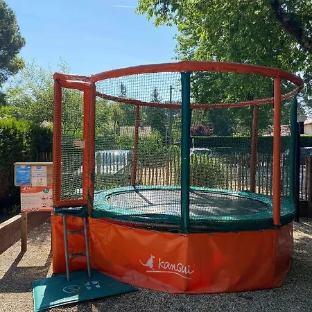 Essentiel 30m2 Campsite Ares