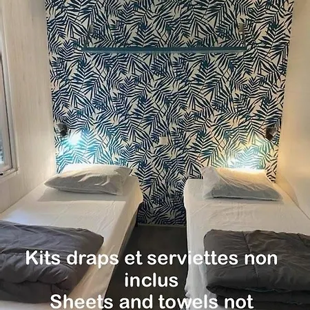 مكان تخييم Essentiel 30m2 آريس