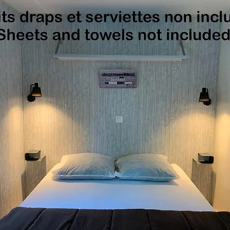 Kemping Essentiel 30m2 *