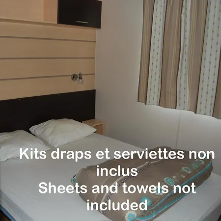 Essentiel 30m2 Campsite Ares