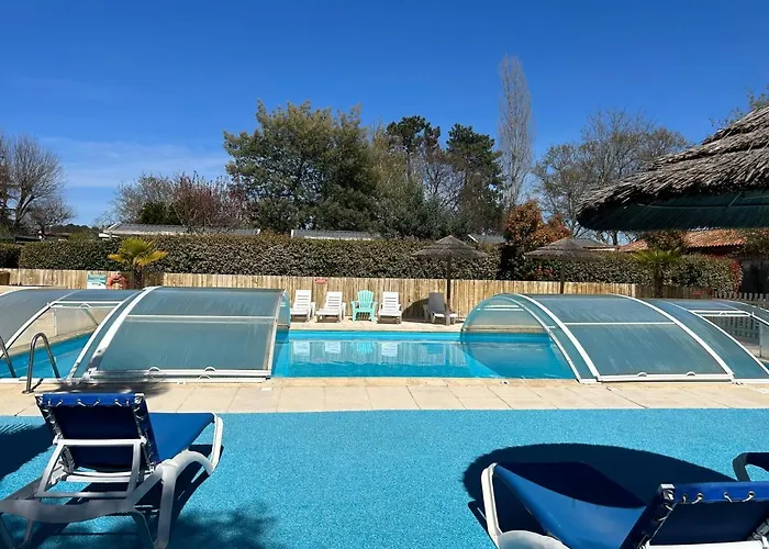 Kemping Essentiel 30m2 *