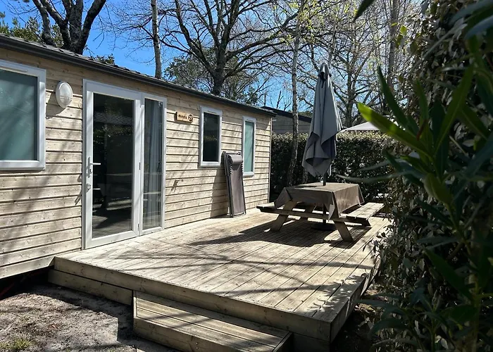 Kemping Essentiel 30m2