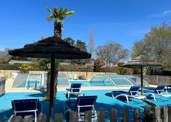 Essentiel 30m2 Kemping Arès