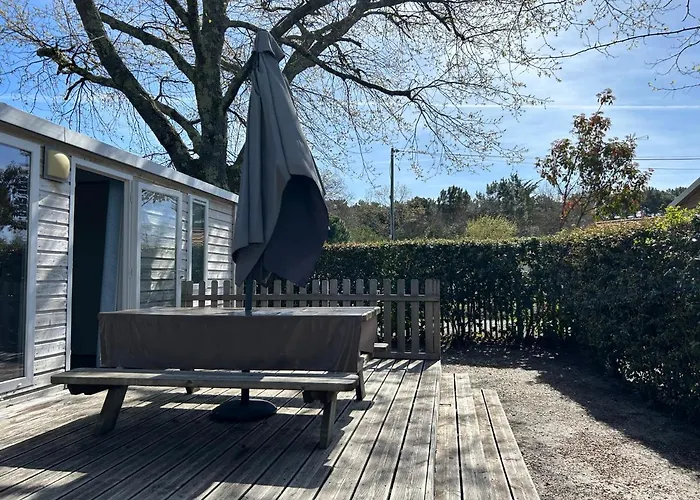 Essentiel 30m2 Kemping Arès