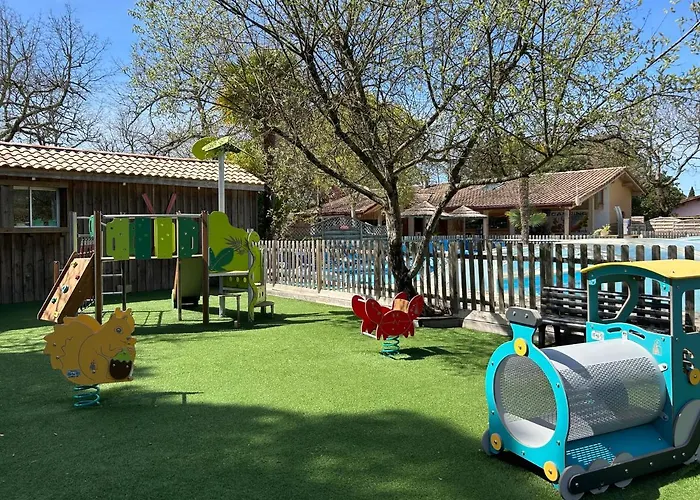 Kemping Essentiel 30m2