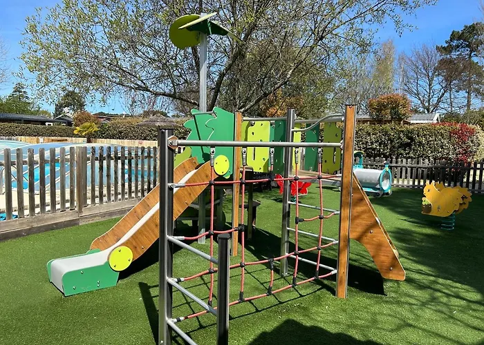 Kemping Essentiel 30m2 *