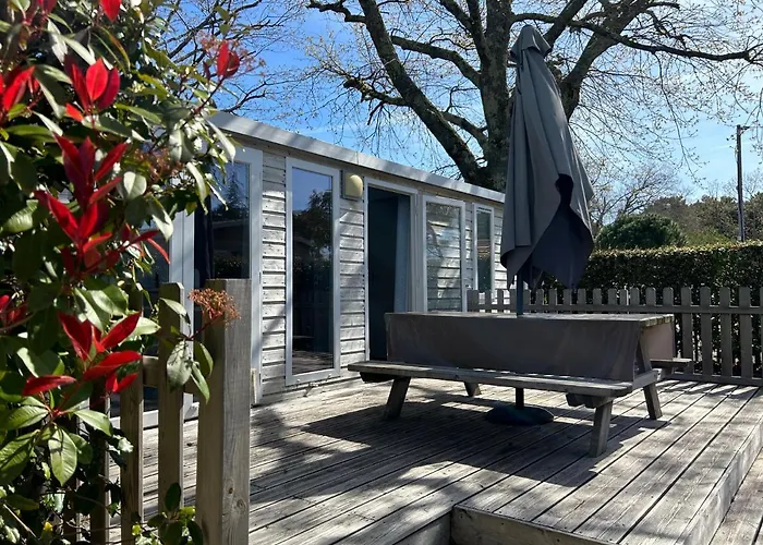 Essentiel 30m2 Kemping Arès