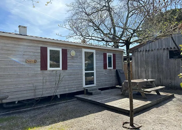 Kemping Essentiel 30m2 Arès