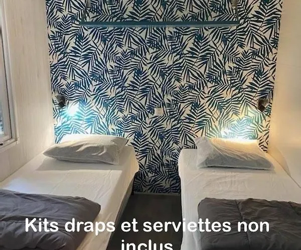 Kemping Essentiel 30m2 Arès