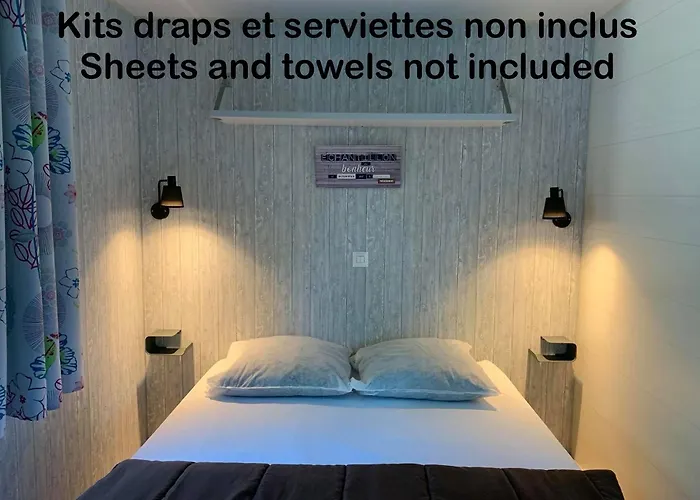 Kemping Essentiel 30m2 *