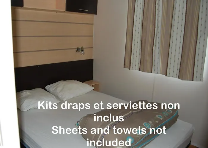 Essentiel 30m2 Kemping Arès