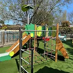 Parque de Campismo Essentiel 30m2 *