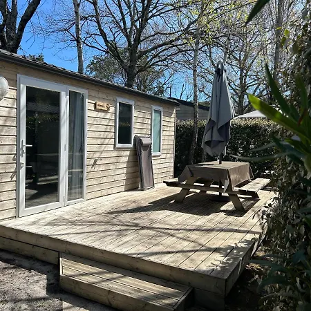 Campsite Essentiel 30m2