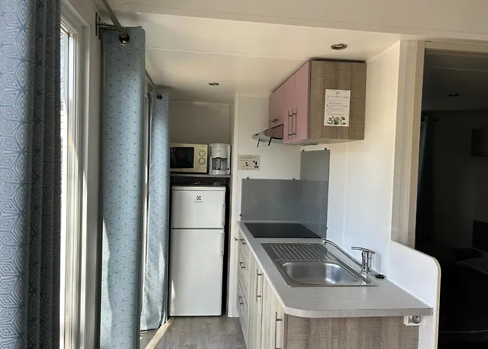 Essentiel 30m2 Campsite Ares