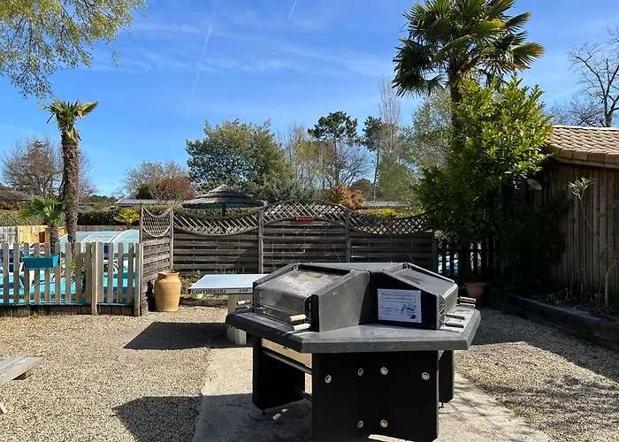 Campsite Essentiel 30m2