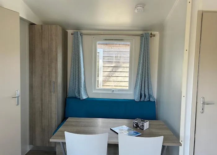 Essentiel 30m2 Campsite *