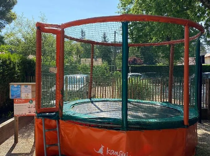 Essentiel 30m2 Campsite Ares